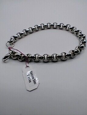 8"Stainless Steel Bracelet